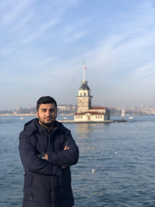 Yasin Ayaz