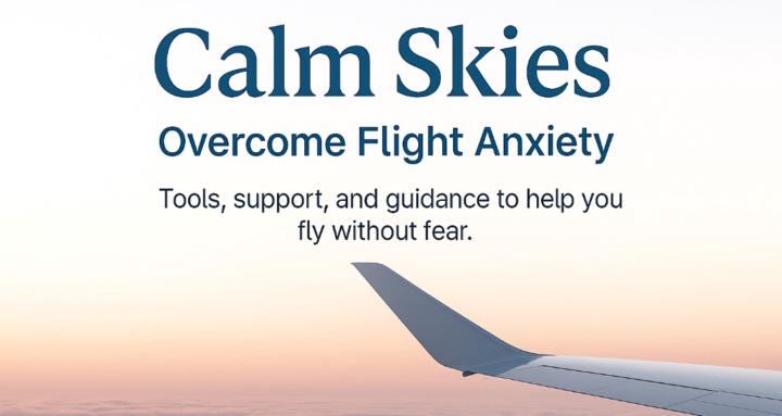 Overcome Flight Anxiety 