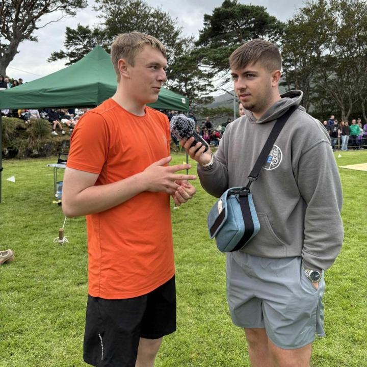 Lewis Macleod