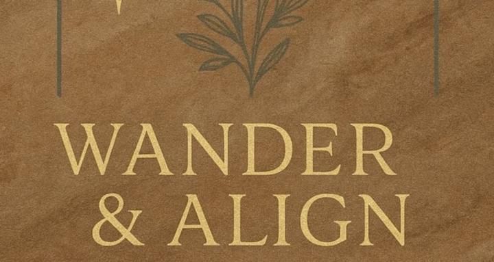 Wander & Align