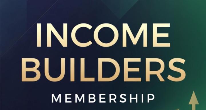 Income Builders Membership