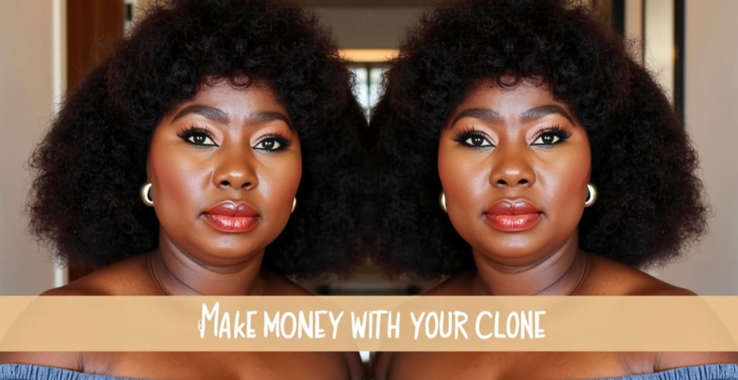 Make Money with your with your Clone