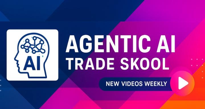 Agentic AI Trade Skool