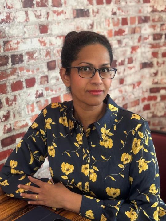 Shamila Somasundram