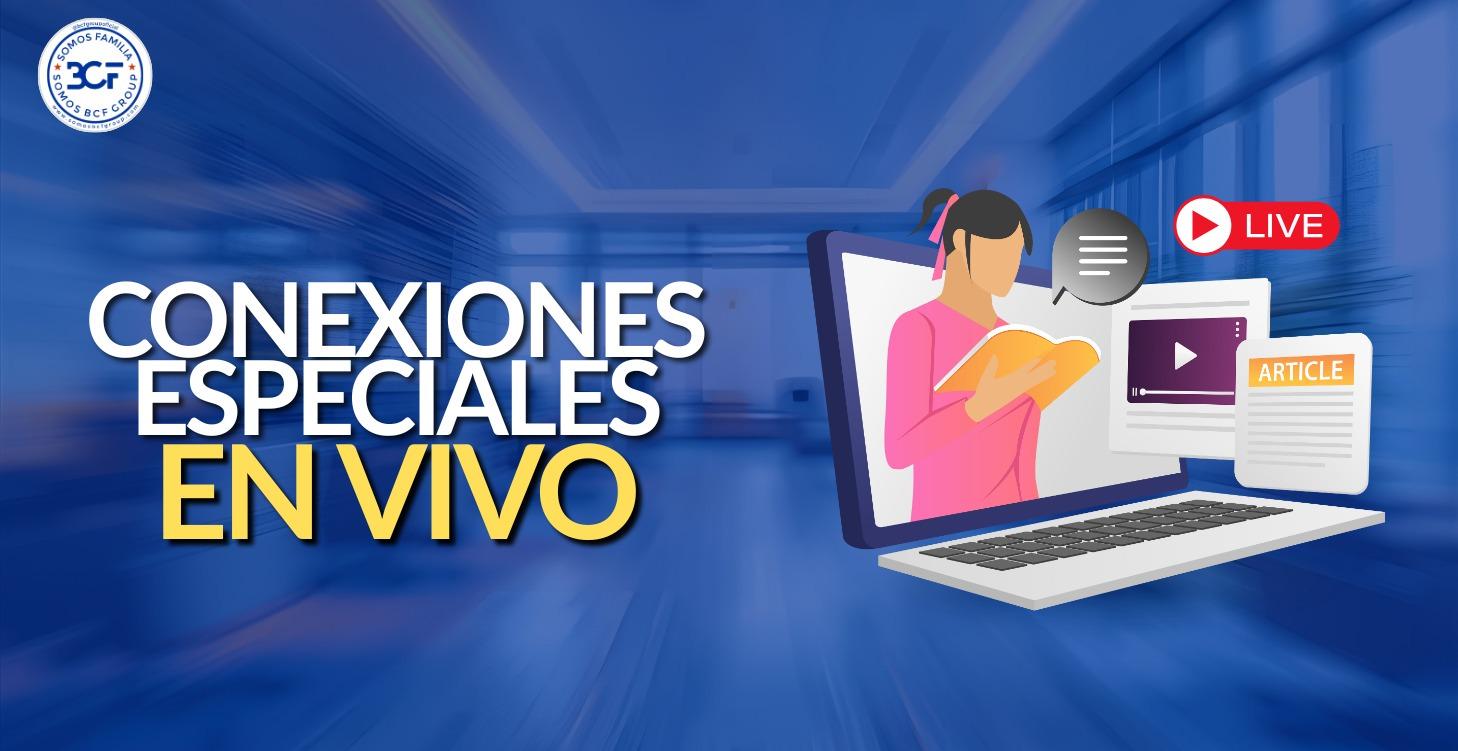Conexiones Especiales en Vivo