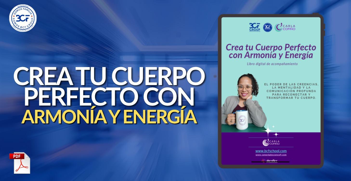 Tu Cuerpo Perfecto en Armonia