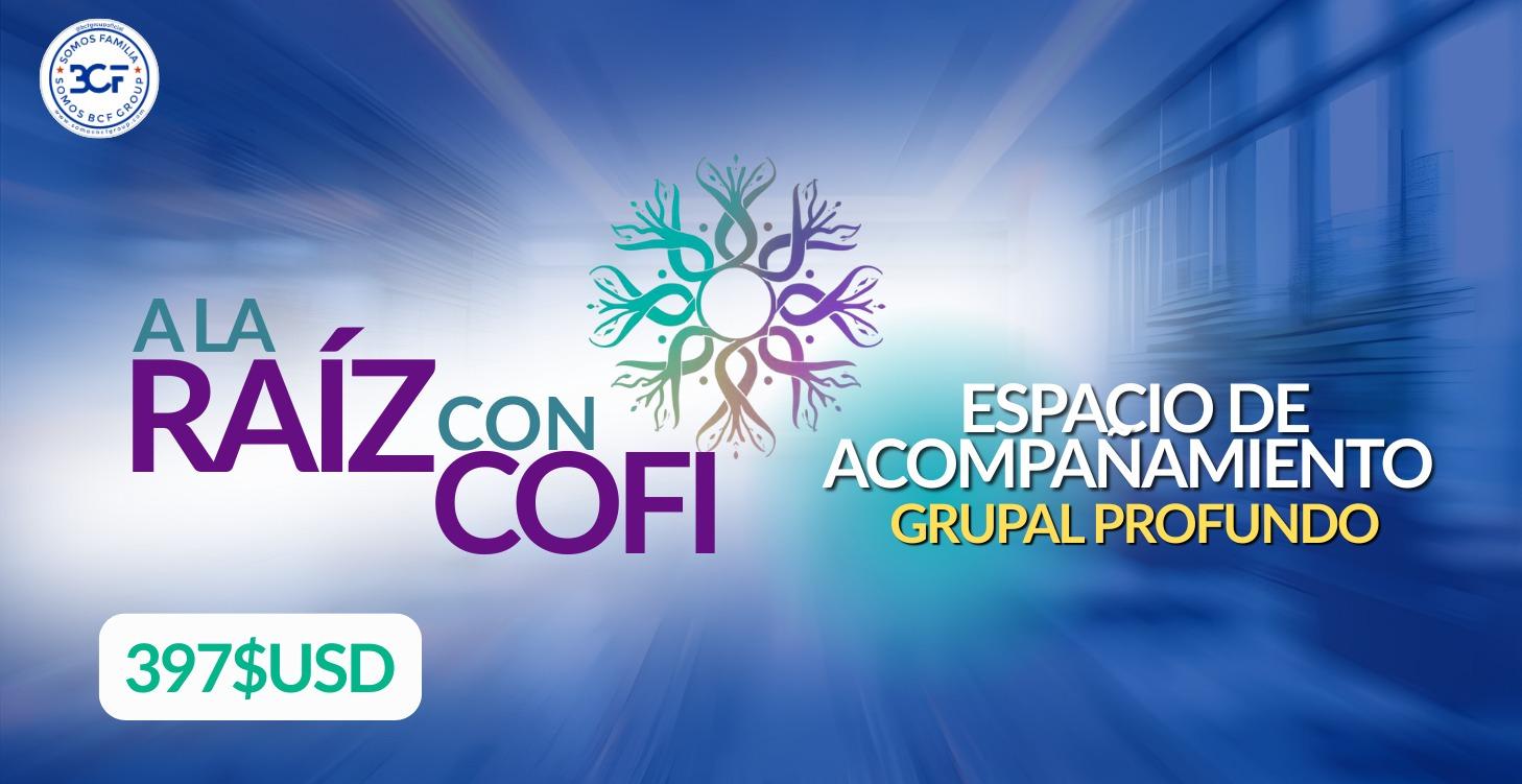 🌱 A la Raíz con Cofi - Pago Contado