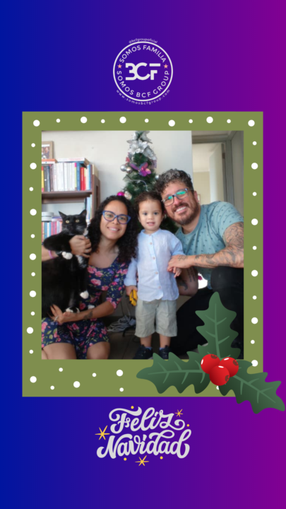 Tu camino importa 💙 Feliz Navidad!