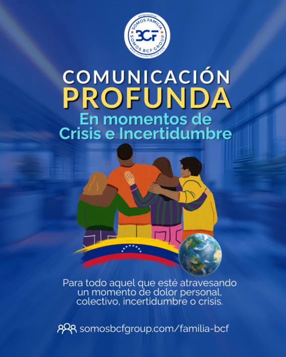 Ya está aquí: Comunicación Profunda para cuando el mundo duele🤍