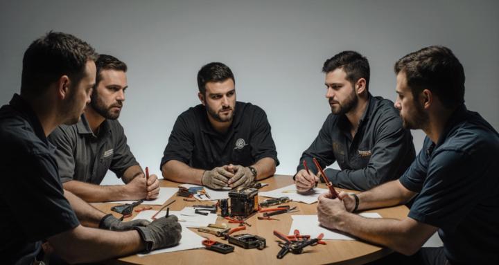 	The Electricians’ Roundtable