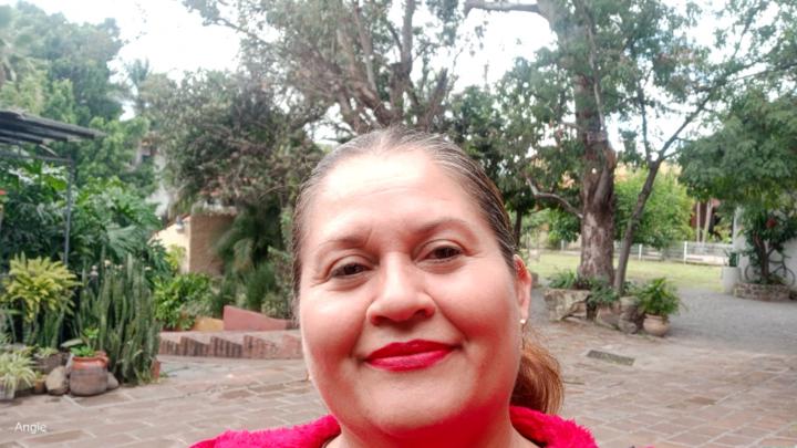 María Angélica Casas Gutierrez