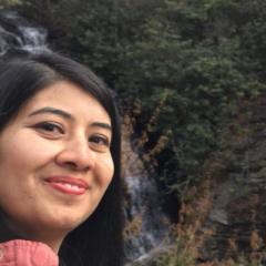 Deepa M