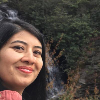 Deepa M