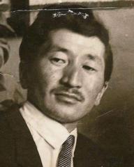 Oyunbayar Erdenebaatar