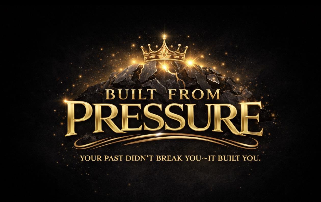 Built From Pressure Circle