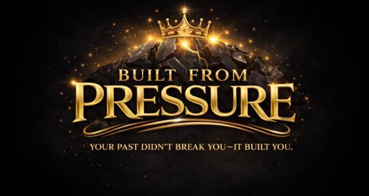 Built From Pressure Circle