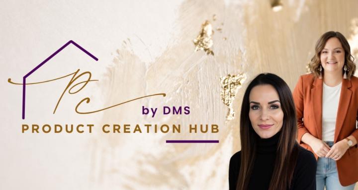 Product Creation Hub by DMS