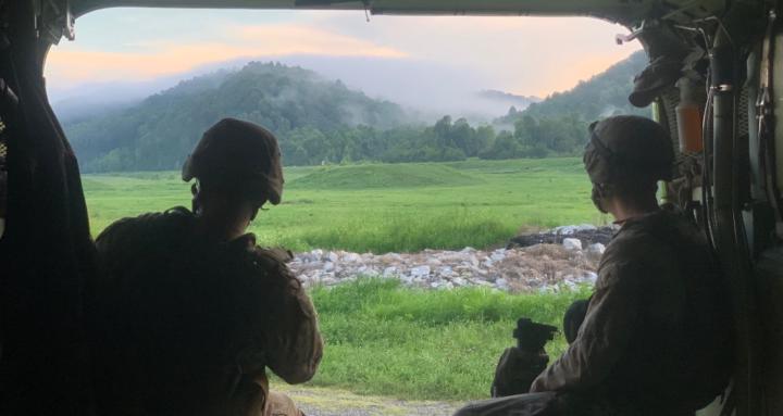 Purpose After Service