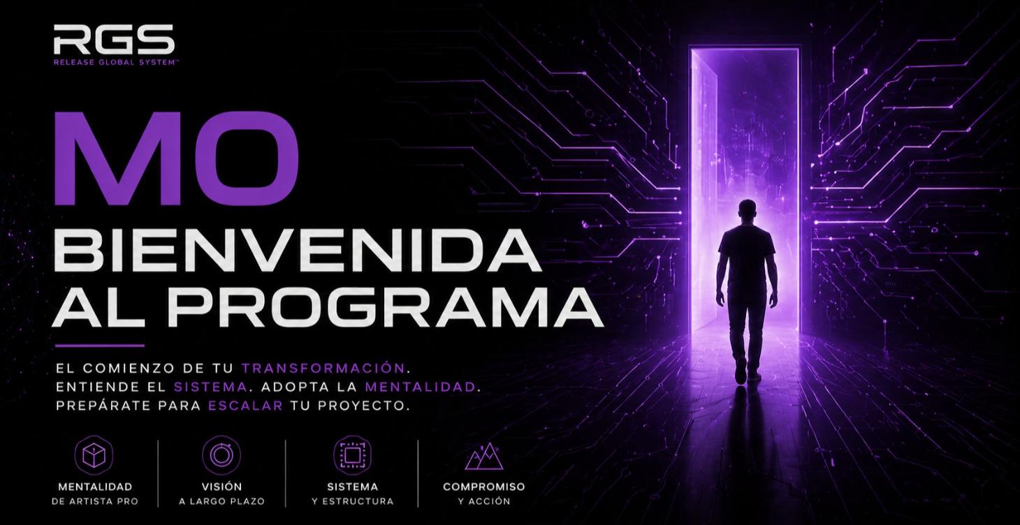 MODULO 0: Bienvenida al programa