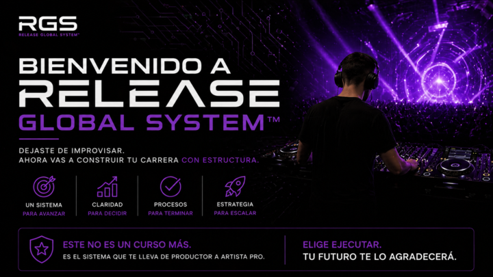 Bienvenido a Release Global System™