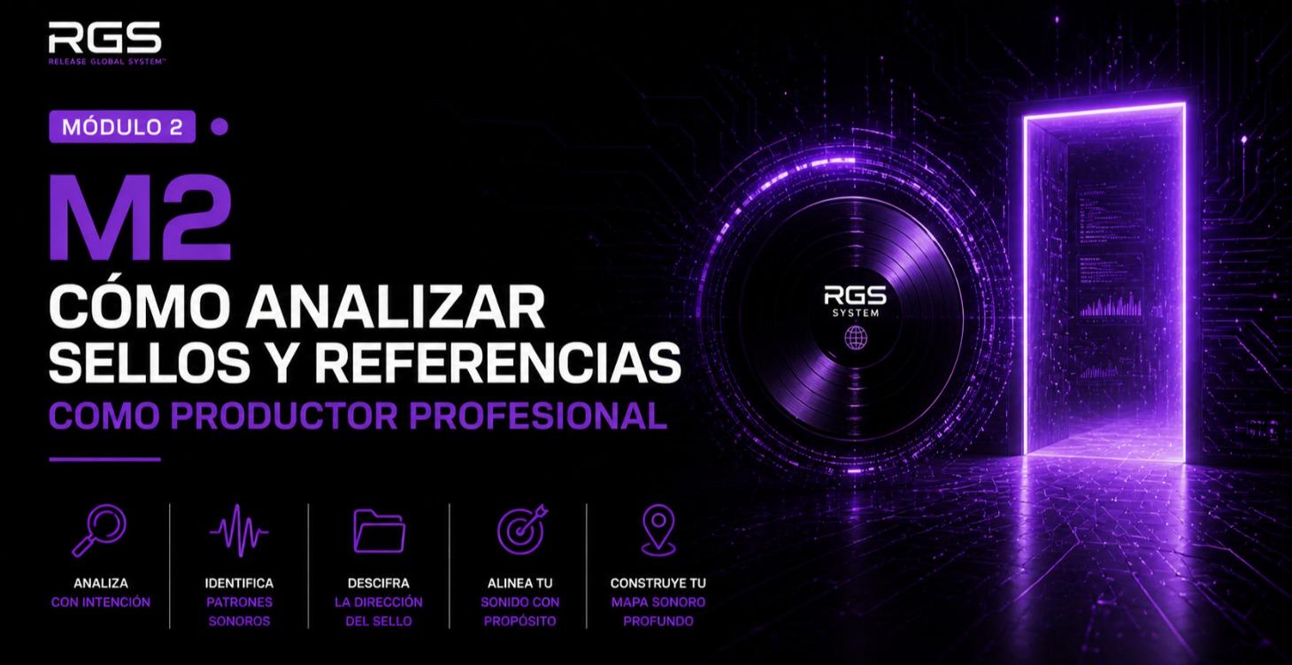 MODULO 2: Descifra sellos como un profesional