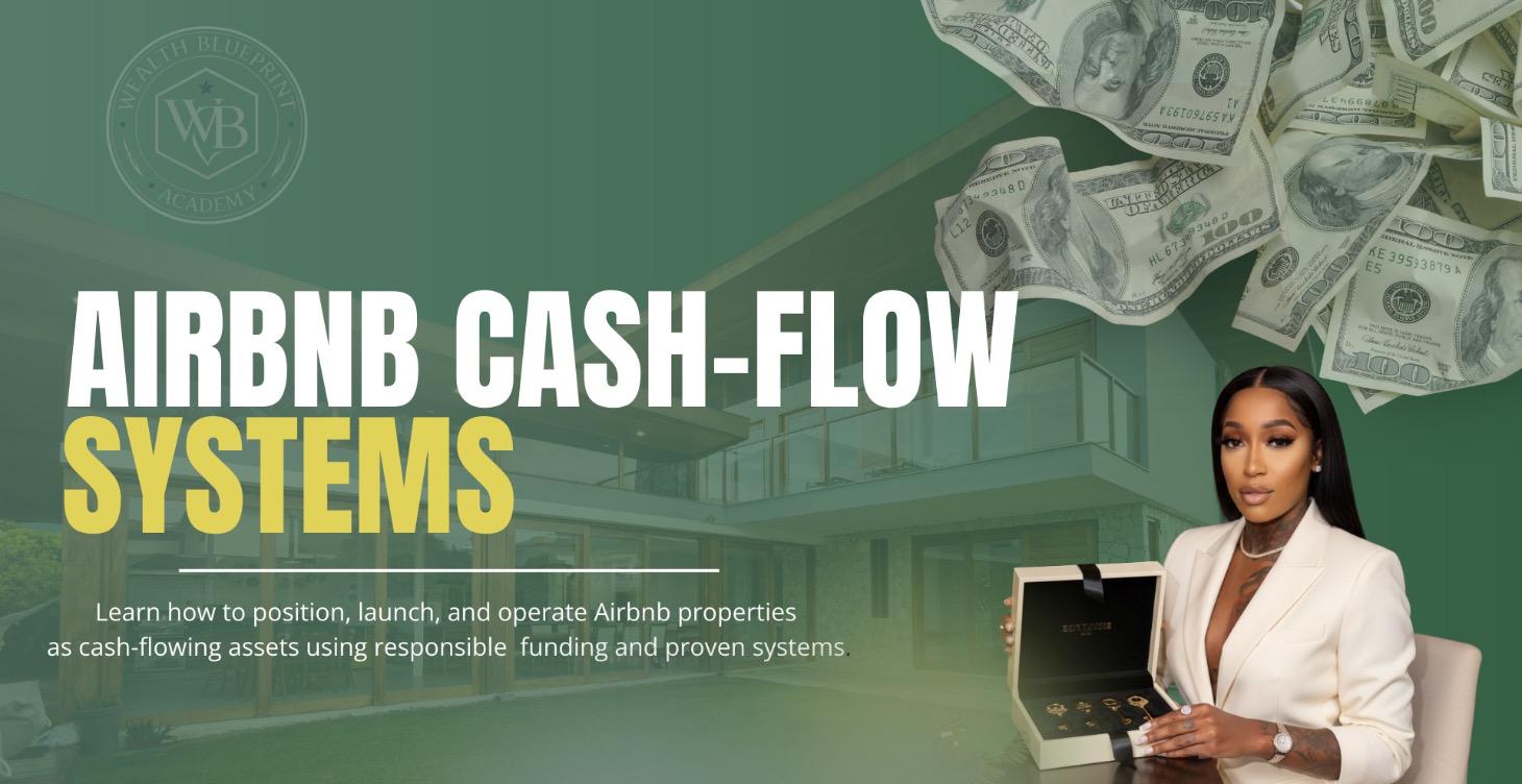 AIRBNB CASHFLOW SYSTEMS