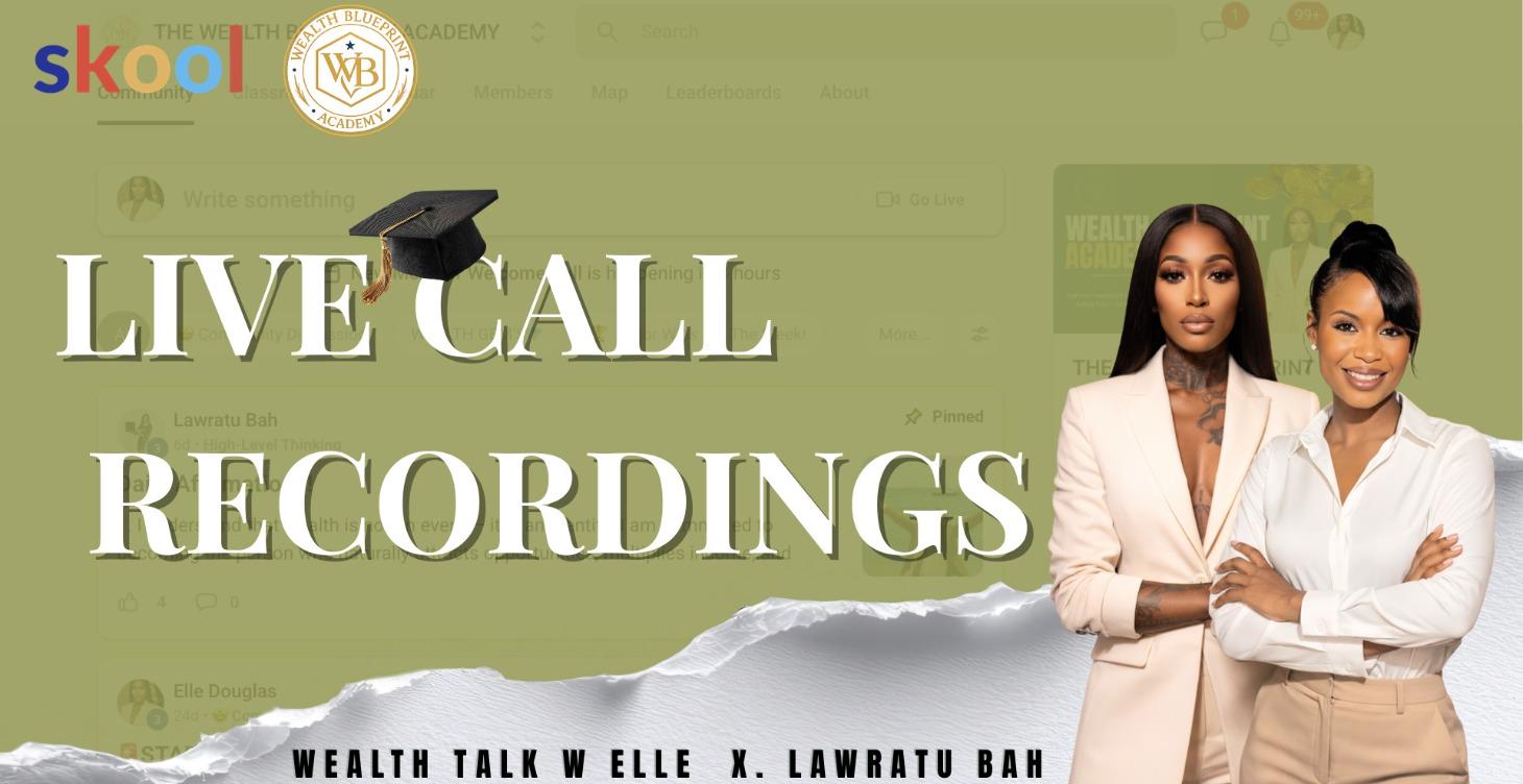 ZOOM RECORDINGS