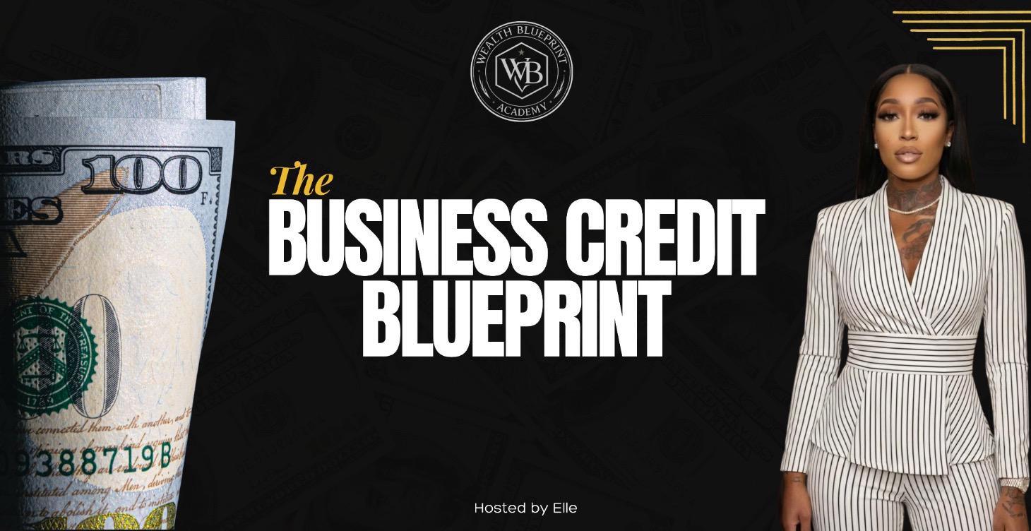 THE BUSINESS CREDIT BLUEPRINT™