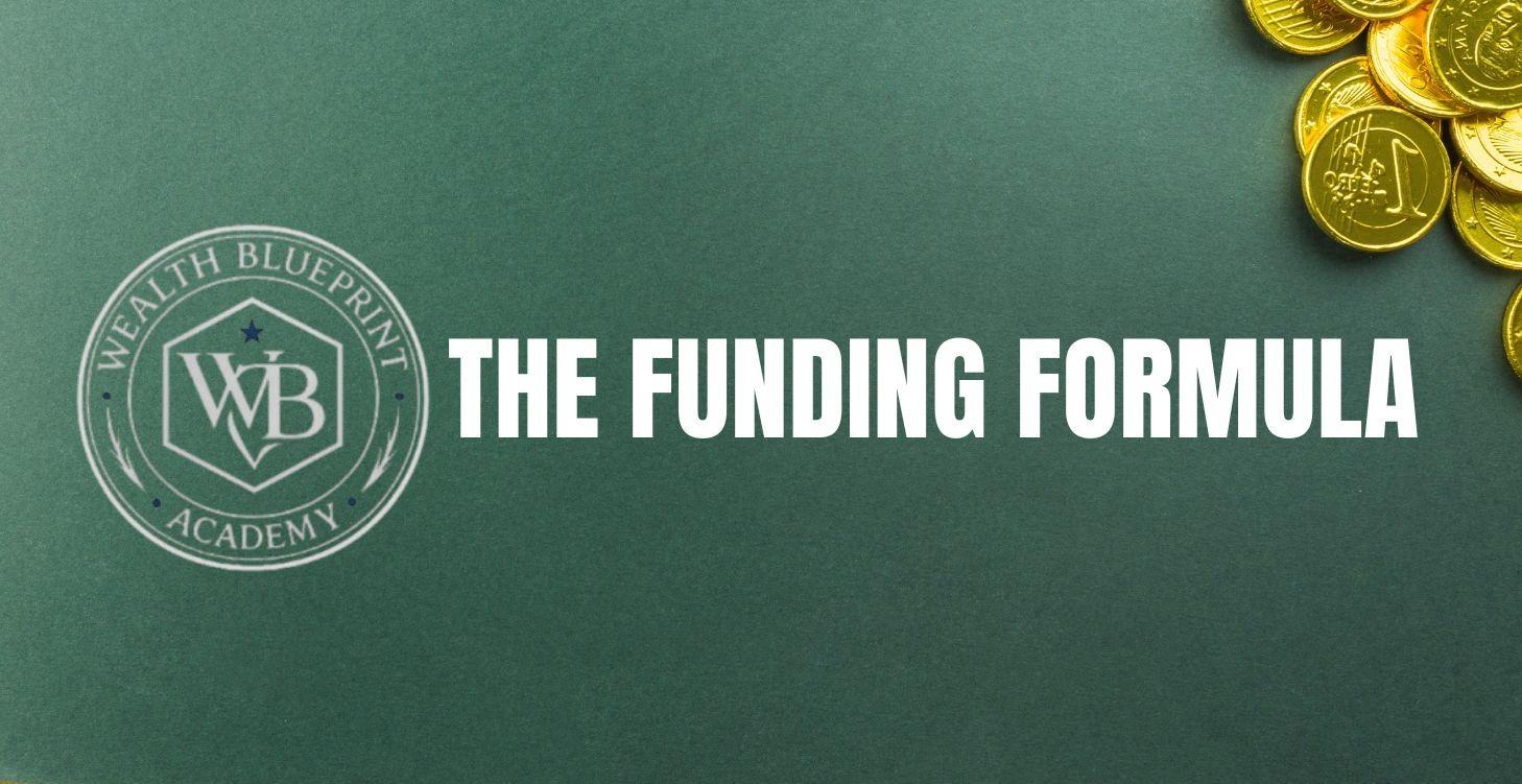 THE FUNDING FORMULA