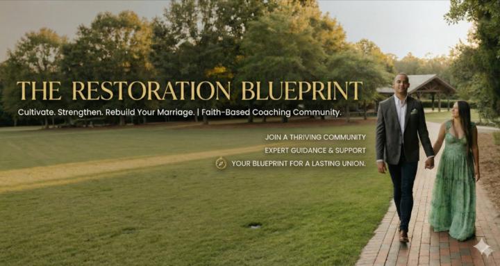 The Restoration Blueprint
