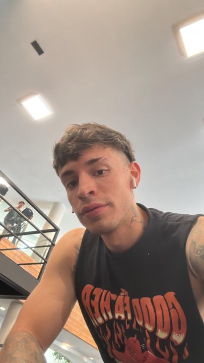 Nicolas Huerta