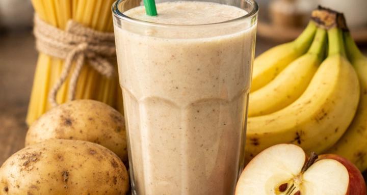 Caribbean healthy boost