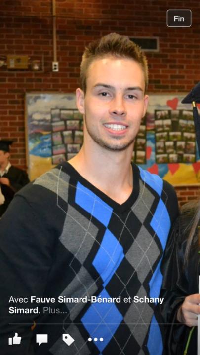 Schany Simard-Bénard