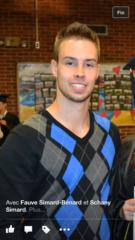 Schany Simard-Bénard