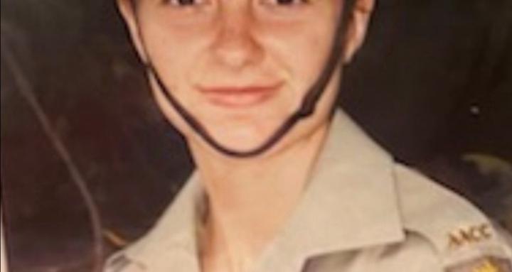 Female military training