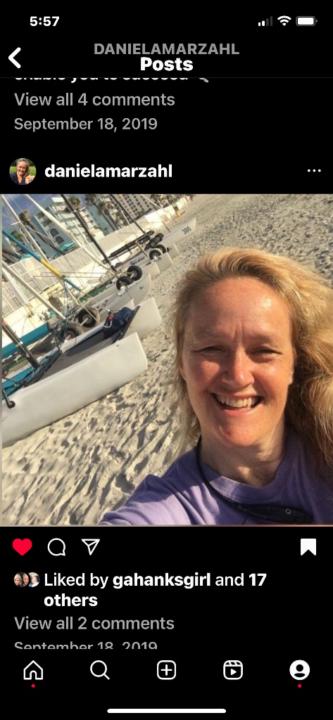 Daniela Sullivan-Marzahl