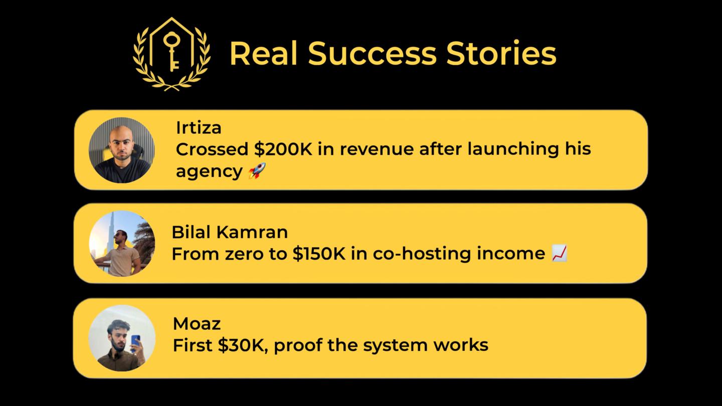 Airbnb Co-Host Academy