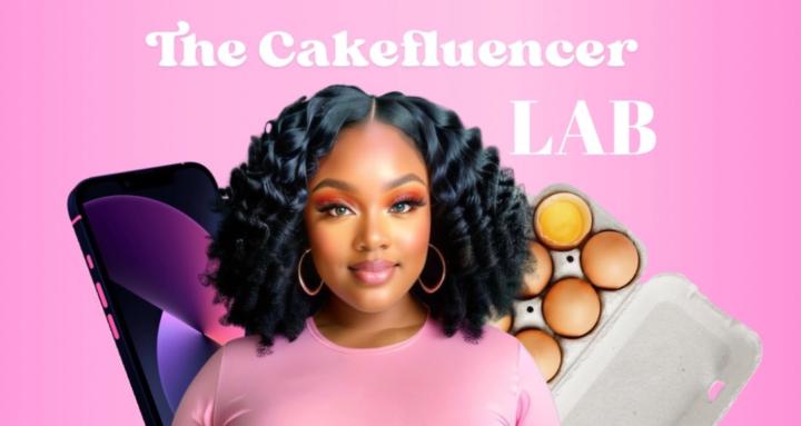 The Cakefluencer LAB