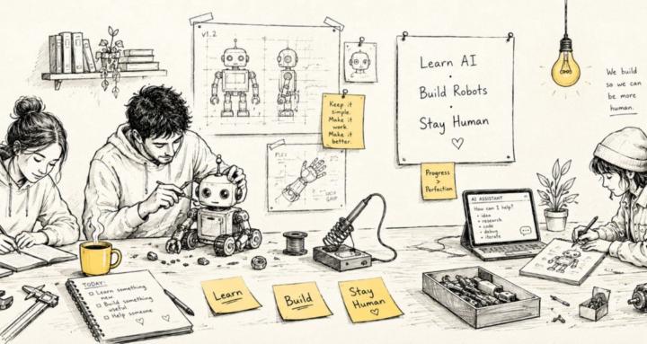 The Build Room
