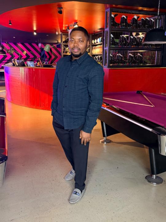 Adekunle Samson Adeleye