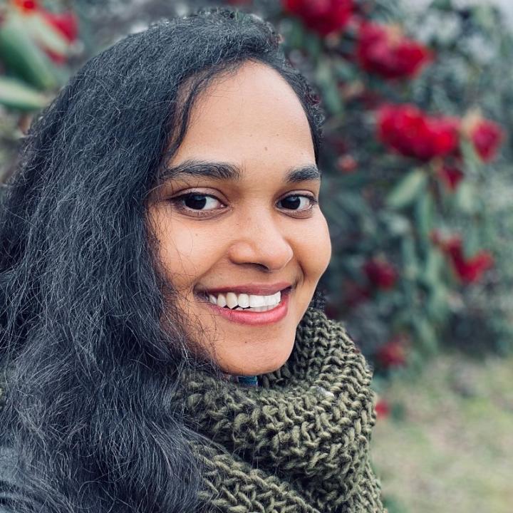 Debasmita Dey