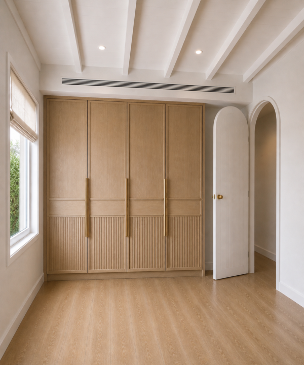Bedroom design