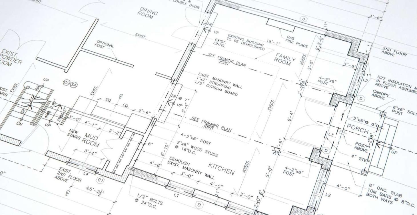 Tips & Tricks for Space Planning on Site