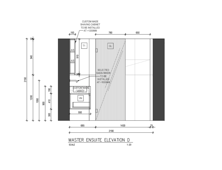 Bathroom Design - Work in Progress!