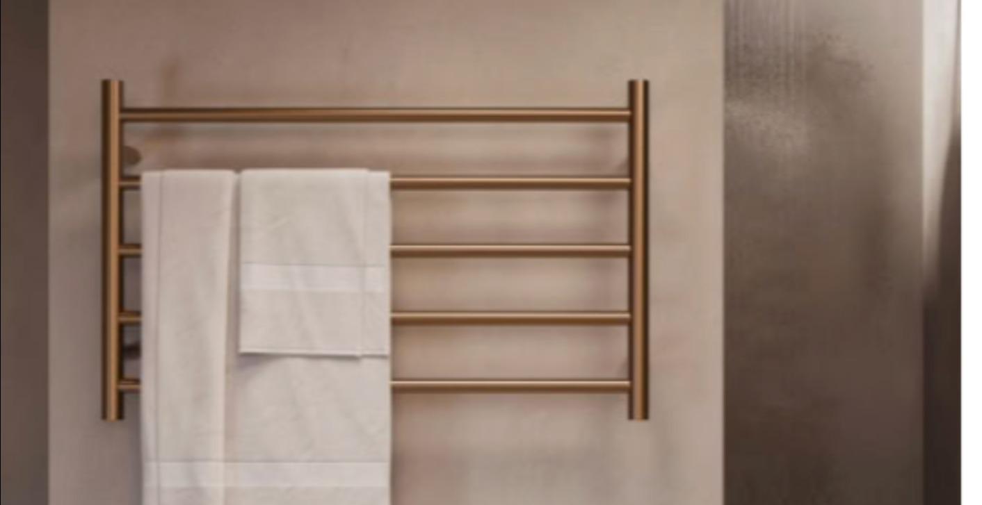 Underfloor Heating V Heated Towel Rails