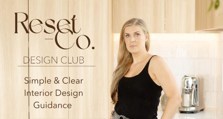 Reset - Co /  Design Club