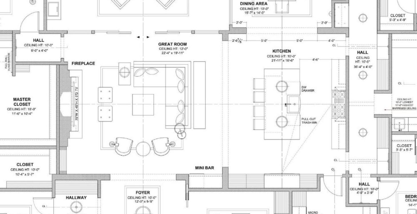 How to read a floorplan (beginners guide)