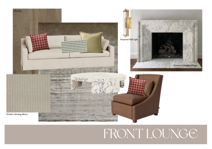 Reid Project / Progress