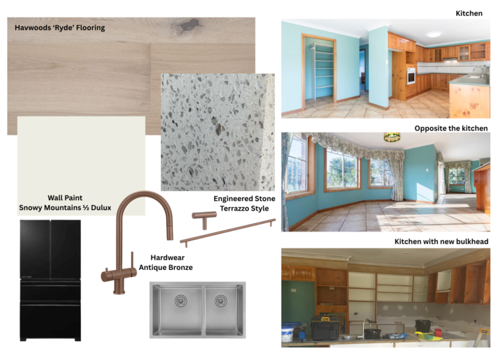 Kitchen HELP! 