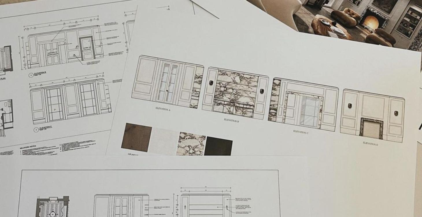 Floorplan Overview. Things to look out for.
